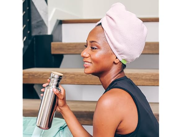 Aquis - Original Hair Turban, Patented Perfec