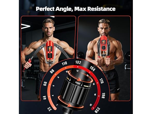 EAST MOUNT Twister Arm Exerciser
