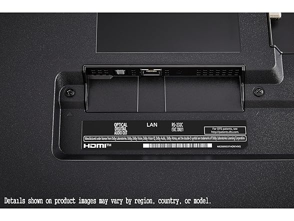 LG QNED85T Smart 4K TV (2024) (Refurbished)