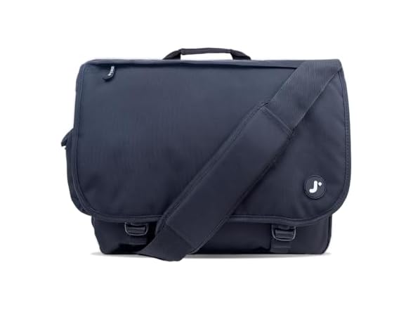 J World New York Thomas Laptop Messenger Bag