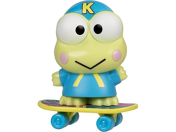Jazwares Hello Kittyand Friends - 4” Keroppi Premier