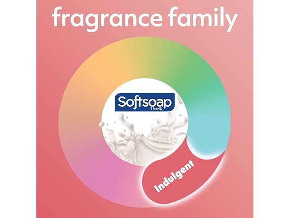 Softsoap Coconut Milk Hand Soap 11.25oz