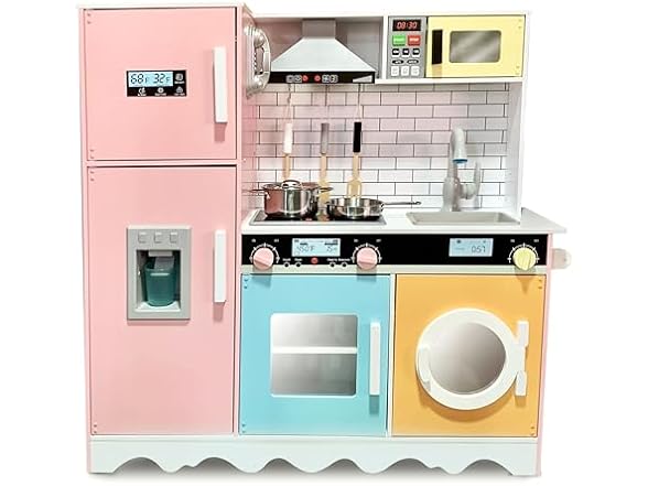 Kitchen Washer Set Colorful