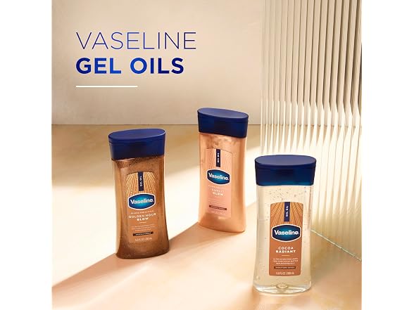 Vaseline Intensive Care Cocoa Radiant for Glowing