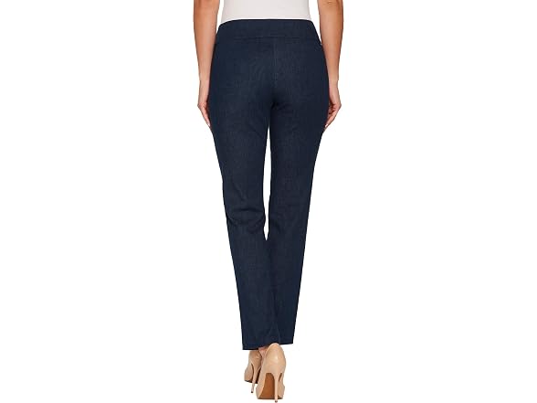 Krazy Larry Women (12 28) Pull-on Ankle Pants