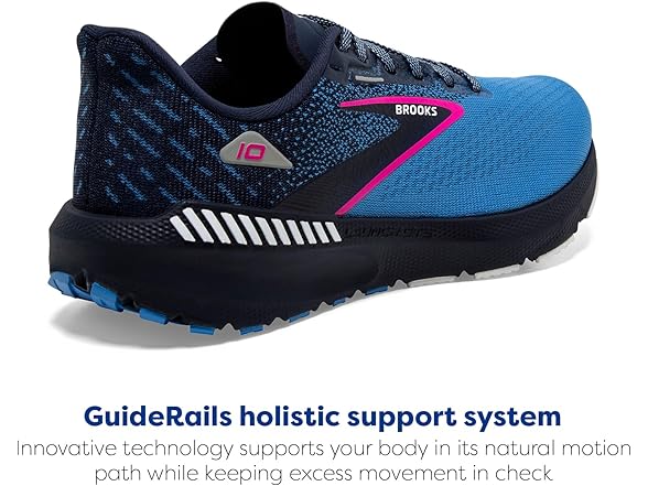 Launch GTS 10 Supportive Running Shoe