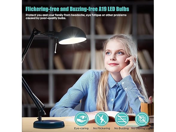 Brightever 12-Pack 4000K LED Light Bulbs