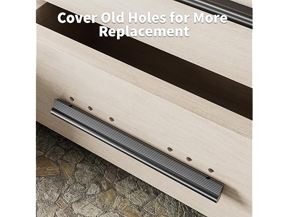 Cobbe 10 Pack 3 Inch & 5 Inch Hole Center Spacing