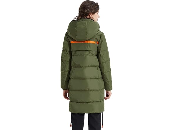 Orolay Women (L) Thickened Winter Down Coat Jacket