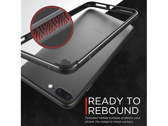 X-Doria iPhone 7 Plus Case, X-Doria Defense Edge