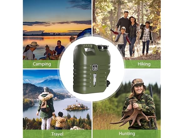 xingxingdiandeng Water Containers Jug 18L