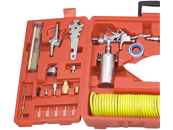 Master Mechanic 1202S1129 Spray Gun Kit