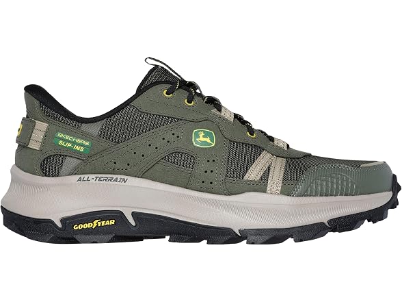 Skechers Men John Deere Equalizer 5.0 Trail Shoe