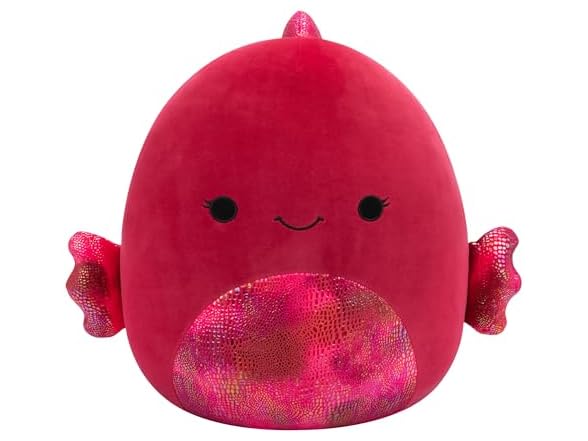 Squishmallows Original 16" Barella Betta Fish