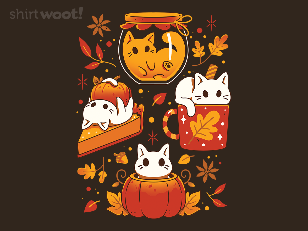 Pumpkin Party Kittens - Gallery 4