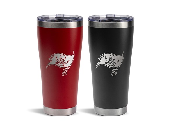 Memory Company NFL Home Away Tumblers