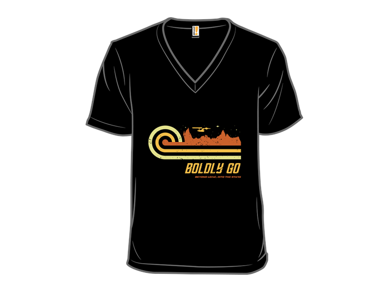 Retro Vintage Starfleet