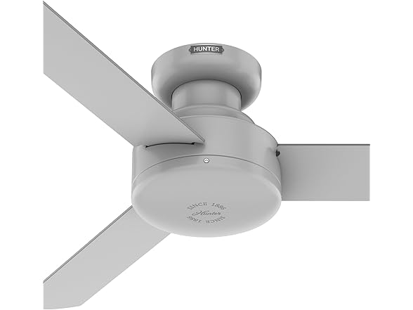 Hunter Fan 44" Ceiling Fan w/ 3-Blades
