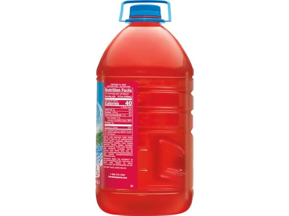 1CT Hawaiian Punch, Fruit Juicy Red, 128 Fl Oz Bottle - Gallery 9