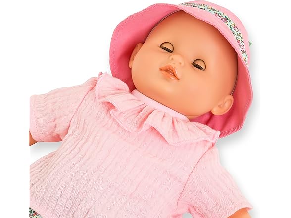 Corolle Premier Poupon Coralie Baby Doll