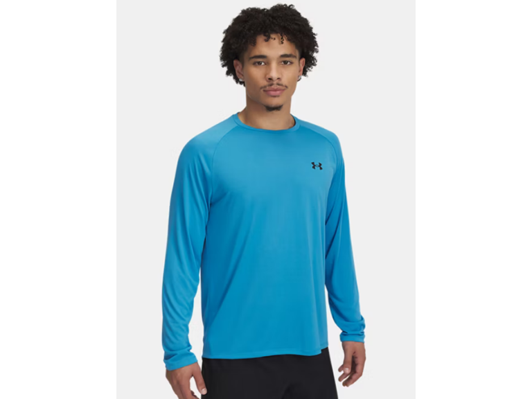 UA Tech Men's Long Sleeve Shirt