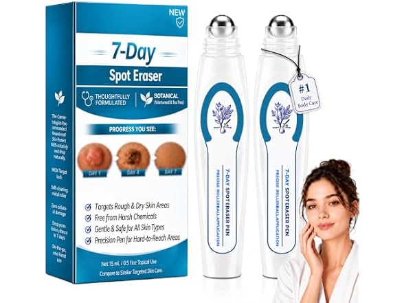 ASDF Cutra 7 Day Spot and Acne Remover