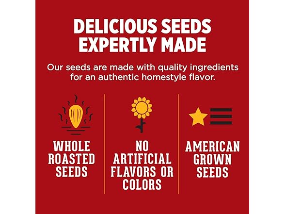 12PK DAVID Sunflower Seeds, Original Flavor