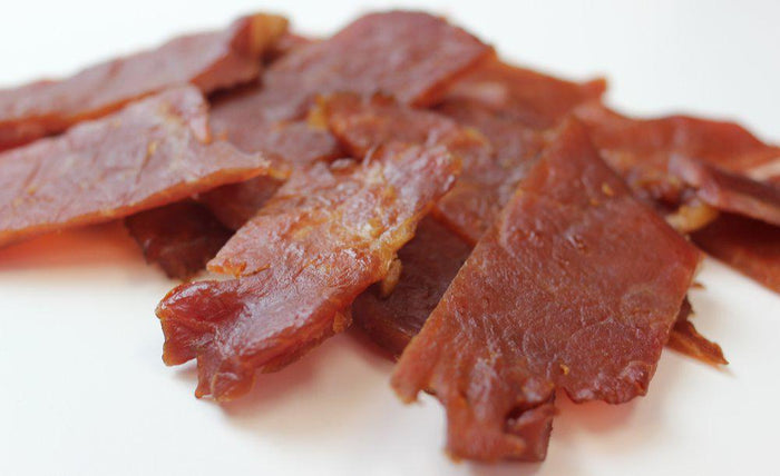 (8 Pack) Big Fork Craft Pork Jerky - Gallery 13