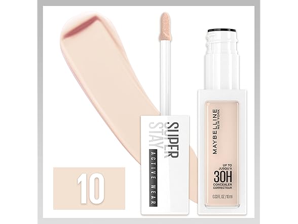 Maybelline Super Stay Liquid Concealer