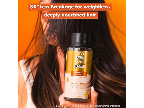 Love Beauty and Planet Conditioner