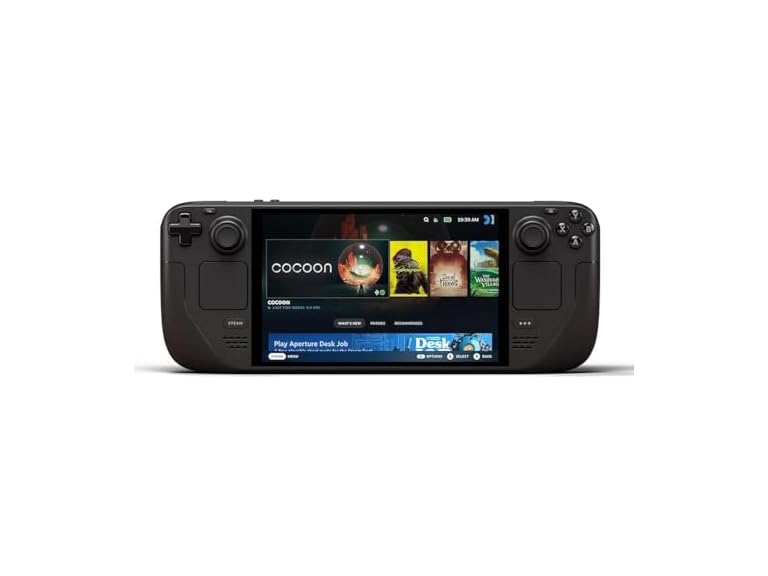 Valve Steam Deck OLED 1TB Handheld Gaming Console (Open Box)