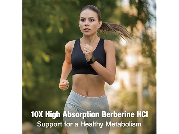 WACHRAY berberine supplement