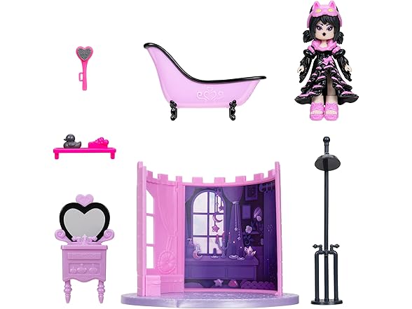 Royale High Powder Room Playset