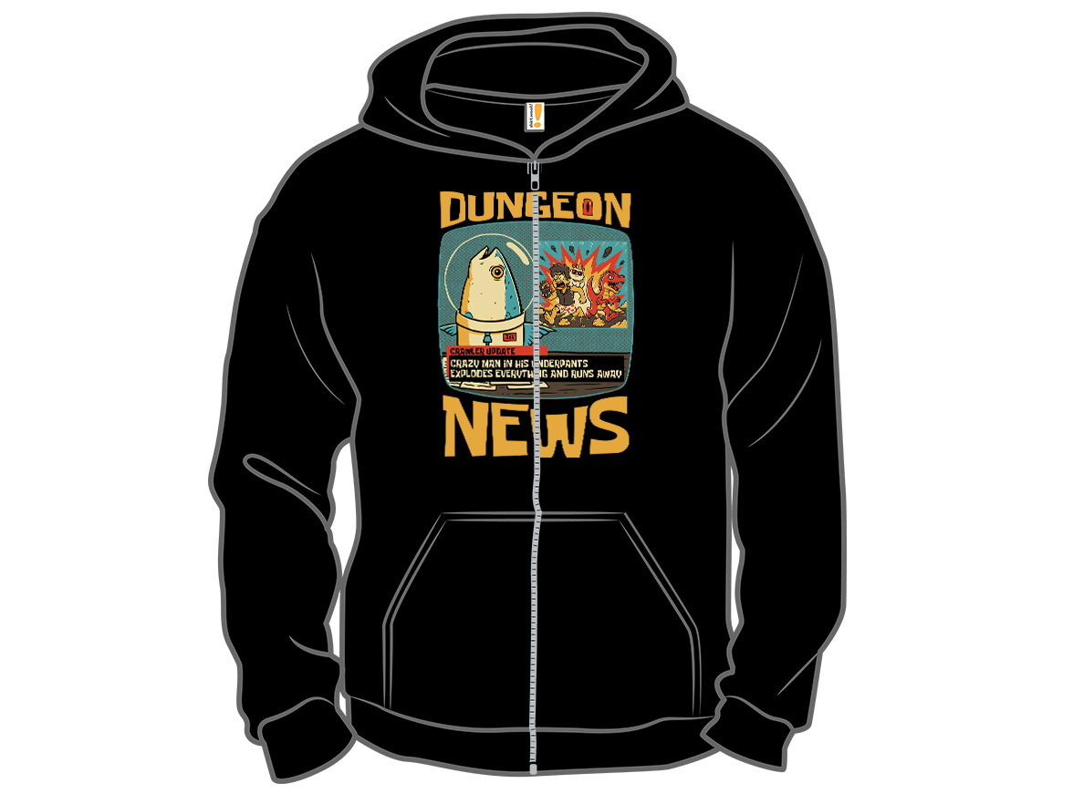 Dungeon News - Gallery 14