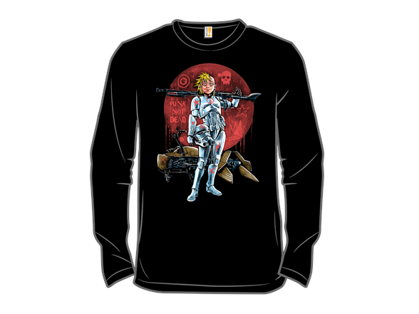 Trooper Girl - Gallery 6