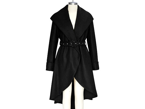 Saukole Women (S) Trench Coat