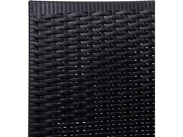 LeisureMod MCA19 Hickory Weave Armchair