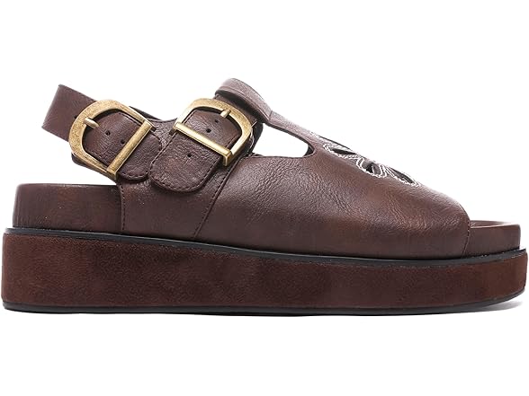 VOMIYALL Platform Sandals