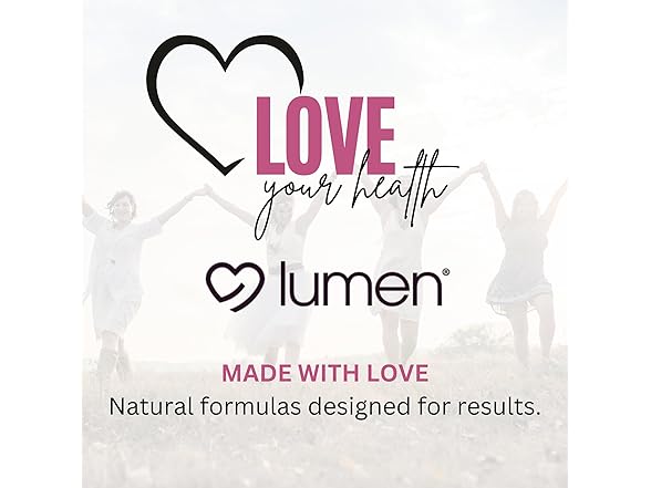 Lumen Naturals Myo & D-Chiro Inositol Support