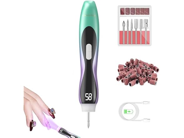 Smiletech Cordless Nail Drill