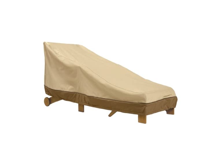 78in Patio Chaise Lounge Chair Cover