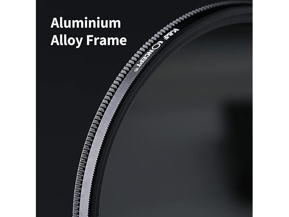 K&F Concept 82mm Variable Lens Filter