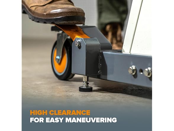 BORA PM-3800 Heavy Duty Mobile Base