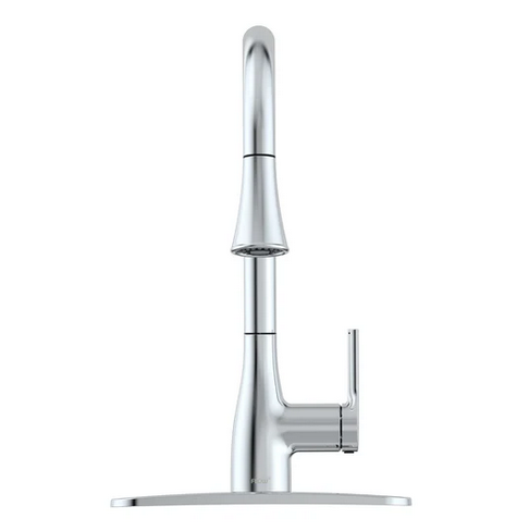 Bio Bidet Flow Classic Kitchen Faucet- Choose Color Finish - Gallery 11
