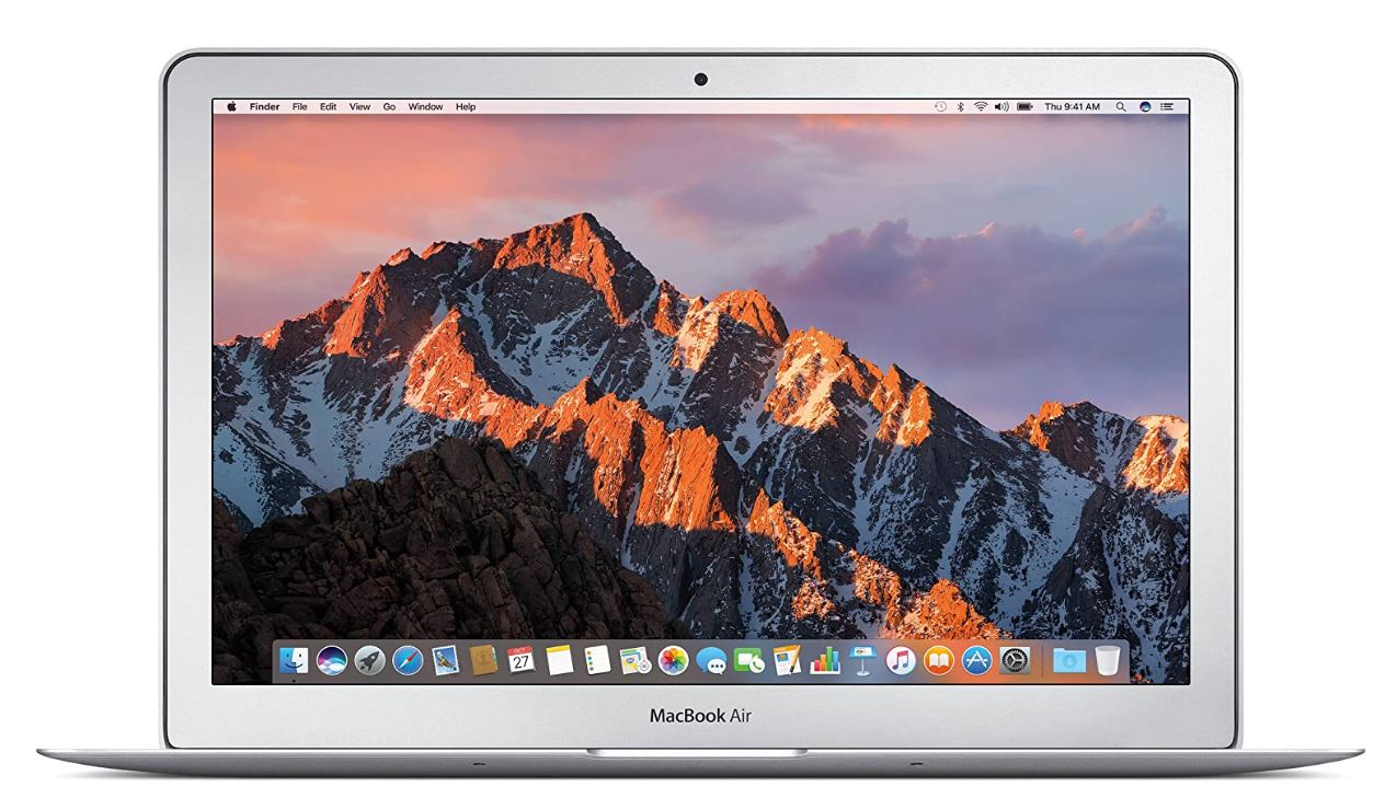 Apple 13.3" MacBook Air (8GB/128GB) (2017) (Open Box) - Gallery 5