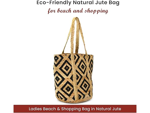 Style N Craft Eco-Friendly Tote Bag