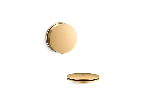 Kohler T37392-2MB PureFlo Contemporary drain trim