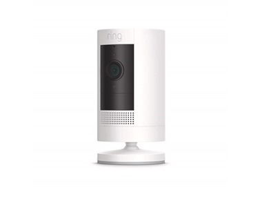 $39.99, Was $79.99, 50% Off! (NEW) Ring Outdoor Stick Up Cam - 3rd Gen (2019 release) (1 Year Warranty) dealfomo