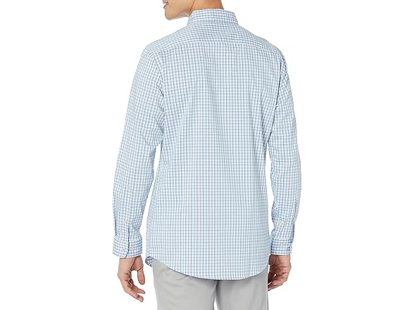 Light Blue Check