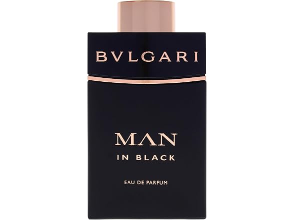 Bvlgari Man In Black EDP 3.4 oz Refillable